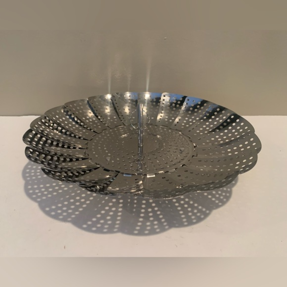 Stainless Steel‎ Vegetable Steamer